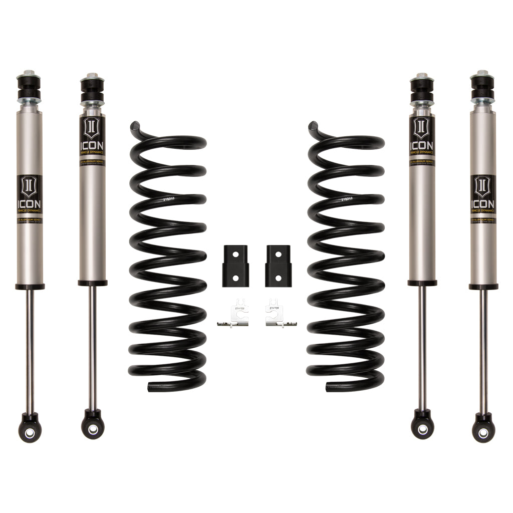 2019-Ram-2500-4Wd-2.5In-Stage-1-Suspension-System-(Air-Ride)