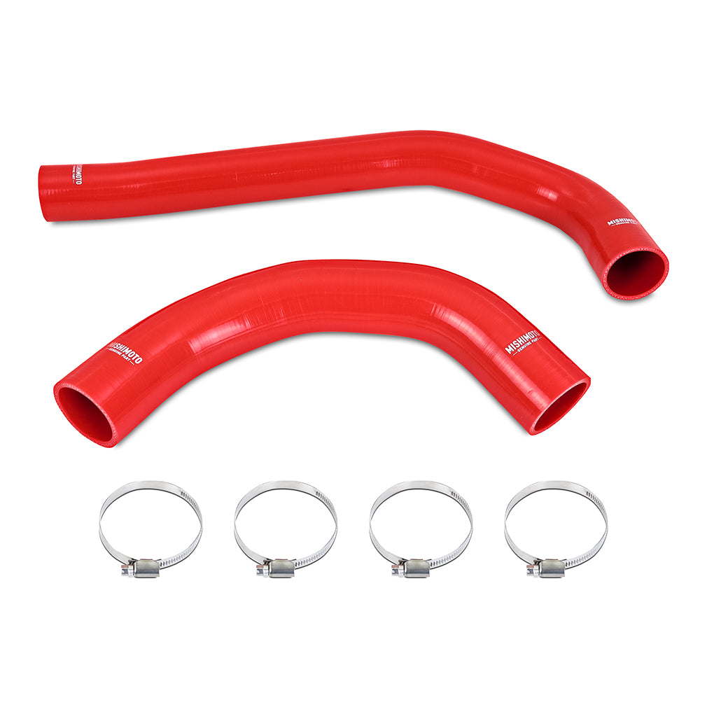 2019-Ram-Cummins-6.7L-Silicone-Coolant-Hose-Kit-Red