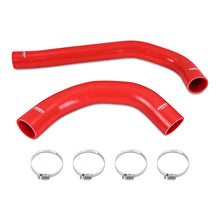 Load image into Gallery viewer, 2019-Ram-Cummins-6.7L-Silicone-Coolant-Hose-Kit-Red