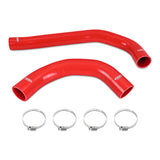 Mishimoto MMHOSE-RAM-19RD Silicone Coolant Hose Kit, Fits RAM Cummins 6.7L 2019+, Red