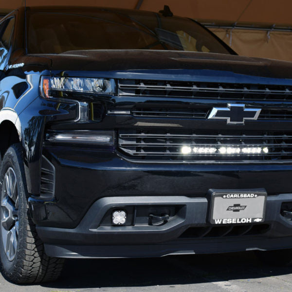 2019-Silverado-1500-Sport-Fog-Pocket-Mount-Kit