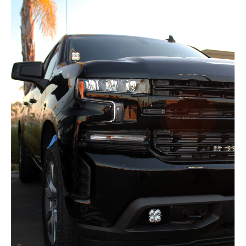 2019-Silverado-Fog-Pocket-For-Silverado-150025002500-Hd-Fpk-Sae