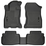Husky Liners 95891 Front & 2nd Seat Floor Liners