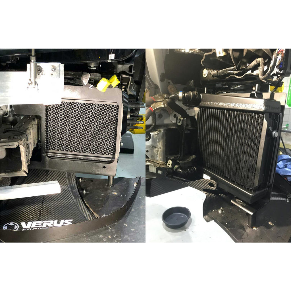 2019-Toyota-Gr-Supra-(A90-A91)18-20-Bmw-G20-320I-M340i(X)-17-20-Bmw-G29-Z4-30I-Z4-M40i---Auxiliary-Radiator