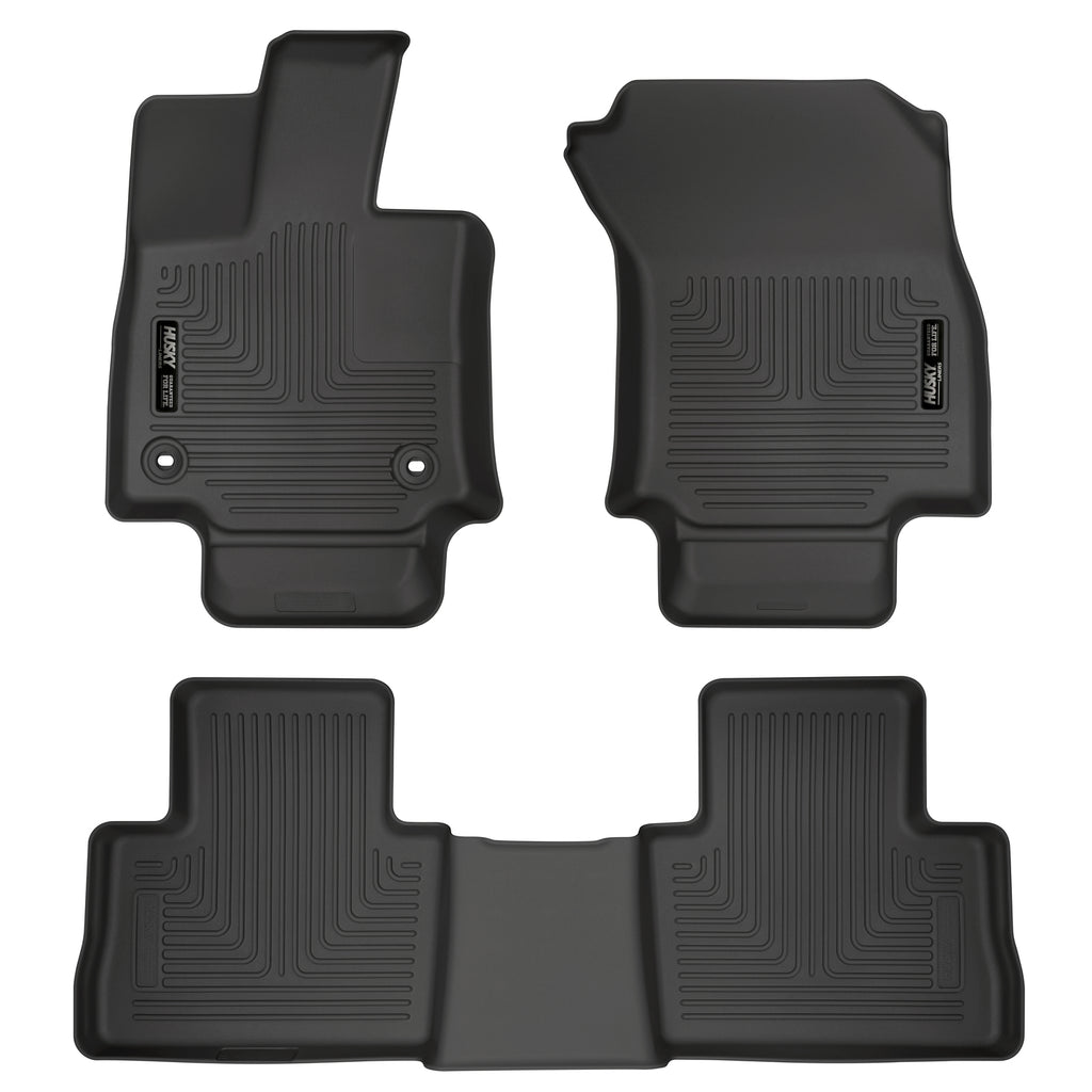 2019-Toyota-Rav4-Weatherbeater-Black-Front--2Nd-Seat-Floor-Liners