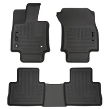 Load image into Gallery viewer, 2019-Toyota-Rav4-Weatherbeater-Black-Front--2Nd-Seat-Floor-Liners