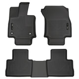 Husky Liners 95501 Front & 2nd Seat Floor Liners