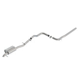 Borla 140763 Cat-Back Exhaust System - S-Type