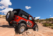 Load image into Gallery viewer, ARB 4450250 Rock Sliders for Select Jeep Wrangler