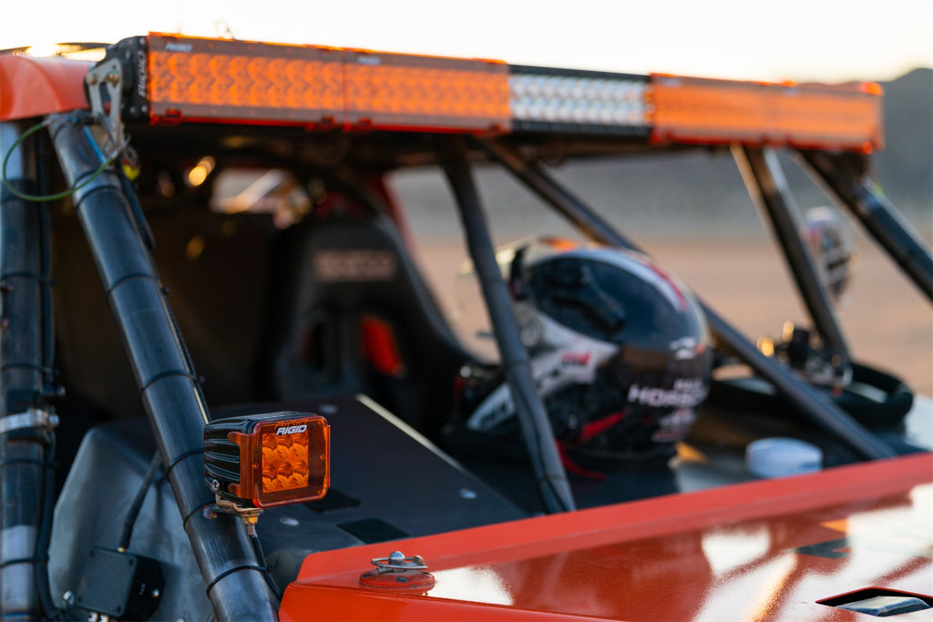 Rigid Industries 201993 Cover D-Series Amber PRO