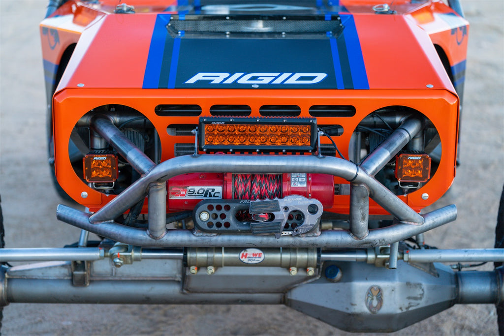 Rigid Industries 201933 COVER D-SERIES AMB