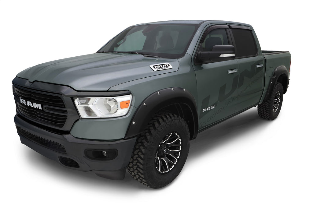 Lund RX131S Rivet Style Fender Flare Set for Select Ram