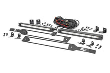 Load image into Gallery viewer, Rough Country 70818 Dual LED Grille Kit for Select Chevrolet Silverado 1500, Chevrolet Silverado LTD