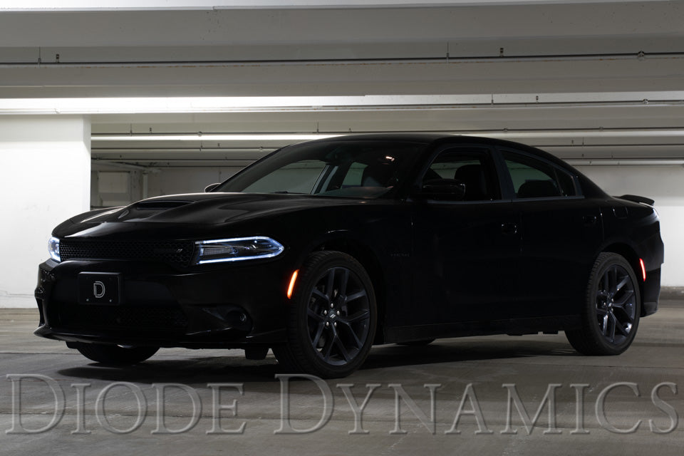 Diode Dynamics DD5110 Direct replacement for your factory sidemarker lamp. for Select Dodge Charger
