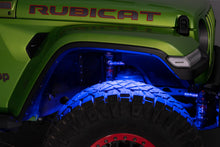 Load image into Gallery viewer, Diode Dynamics DD7740C Stage Series RGBW 4 Pack Rock Lights.