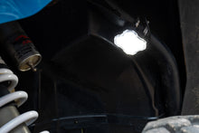 Load image into Gallery viewer, Diode Dynamics DD7753C Stage Series RGBW 8 Pack Rock Lights.