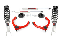 Load image into Gallery viewer, Rough Country 31440RED Suspension Lift Kit w/Shocks for Select Ram