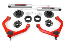 Load image into Gallery viewer, Rough Country 31430RED Suspension Lift Kit for Select Ram