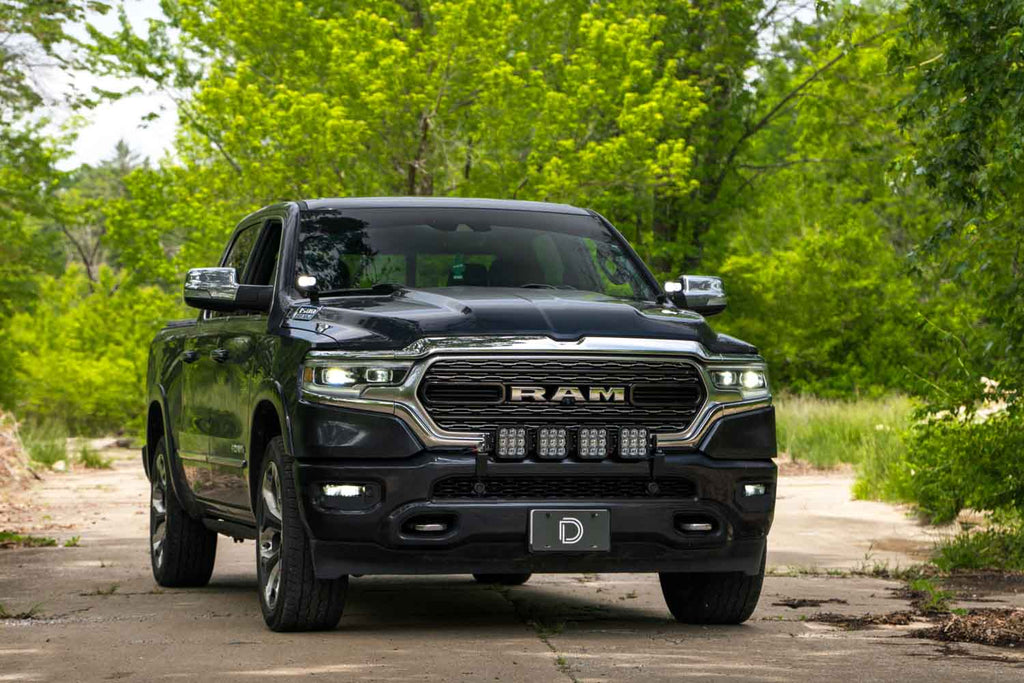 Diode Dynamics DD7599 Bolt-on fitment on 2019+ Ram. for Select Ram