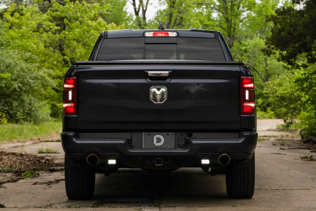 Diode Dynamics DD7590 Direct fitment compatible with 2019+ Ram. for Select Ram