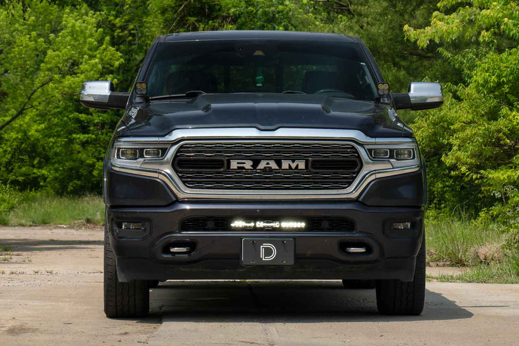 Diode Dynamics DD7626P Mounting bracket for your LED light bar. for Select Ram