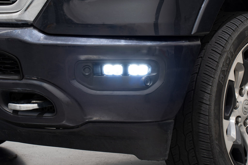 Diode Dynamics DD7622 Pod light featuring modern TIR optics for the highest intensity on the market. for Select Ram