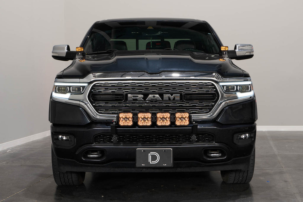 Diode Dynamics DD7610 Bolt-on fitment on 2019+ Ram. for Select Ram