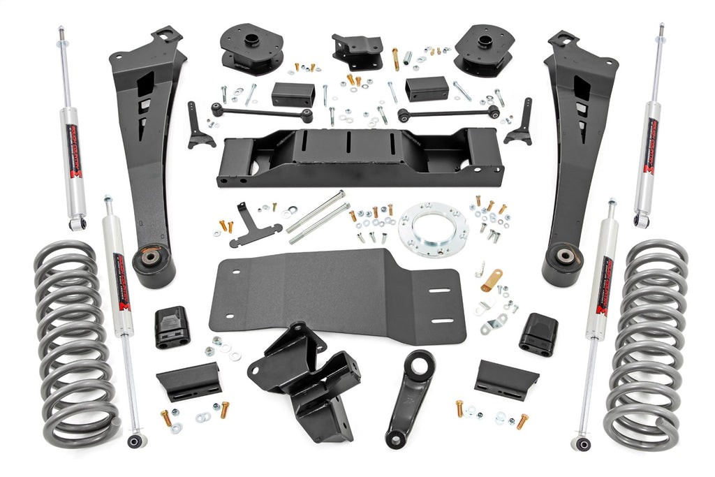 Rough Country 36040 Suspension Lift Kit for Select Ram