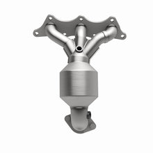 Load image into Gallery viewer, MagnaFlow Exhaust Products 51677 OEM Grade Manifold Catalytic Converter for Select Mitsubishi Endeavor, Mitsubishi Galant