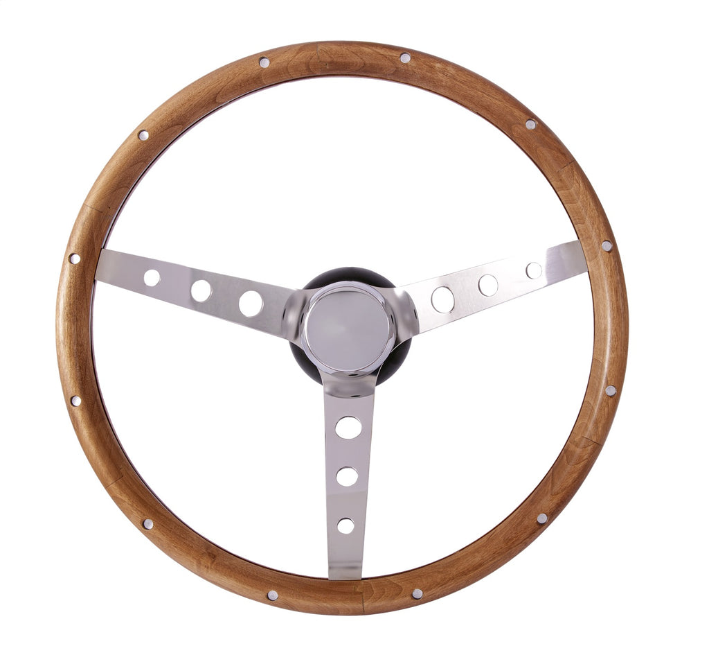 Grant 201 Classic Wood Steering Wheel