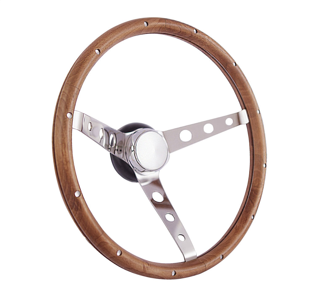Grant 201 Classic Wood Steering Wheel