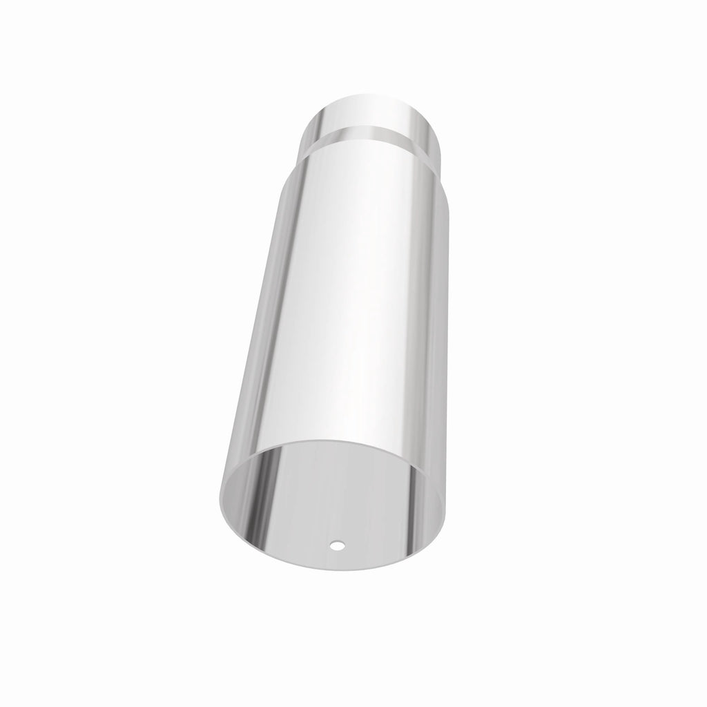 MagnaFlow Exhaust Products 35104 Single Exhaust Tip - 3in. Inlet/3.5in. Outlet