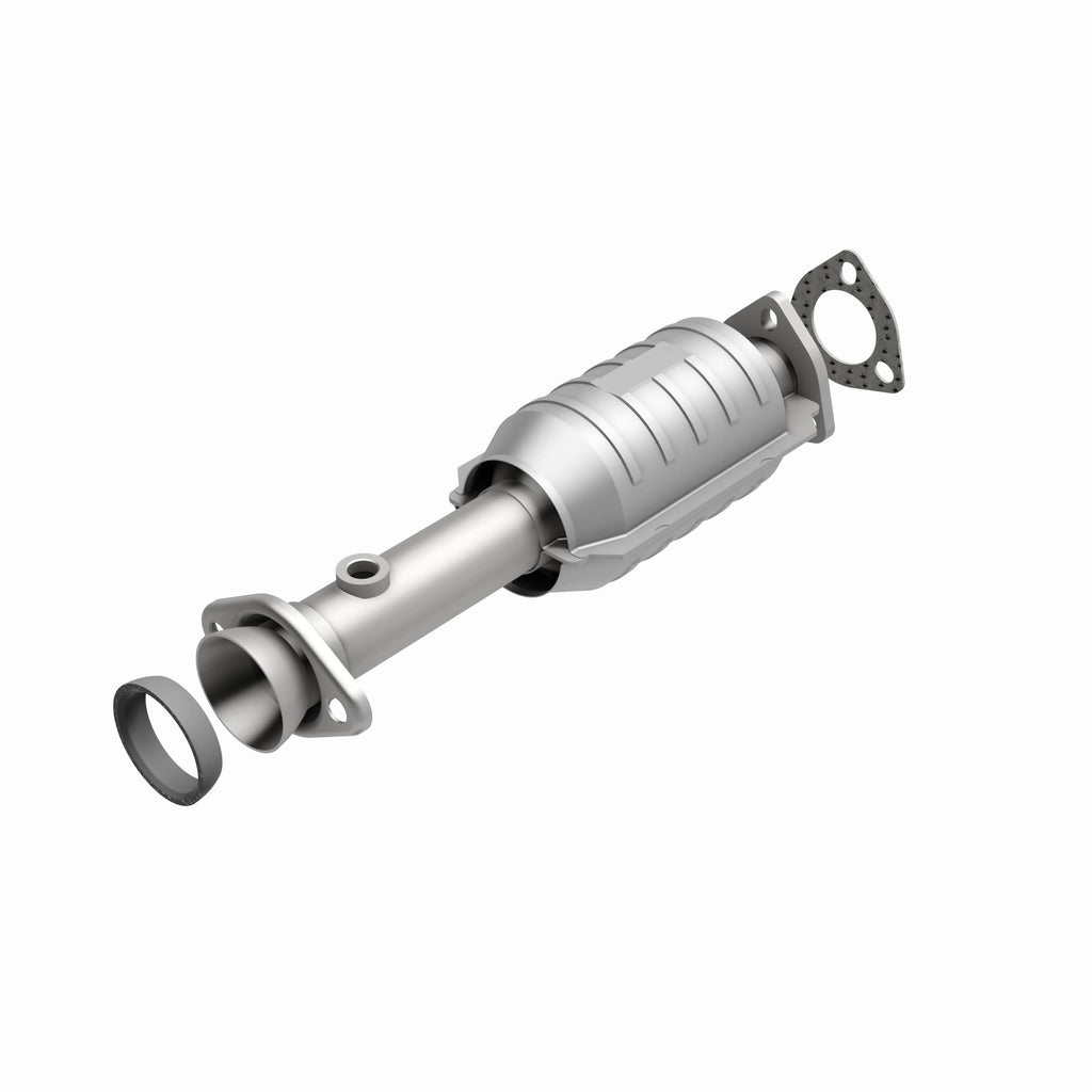 MagnaFlow Exhaust Products 4481650 California CARB Direct-Fit Catalytic Converter for Select Acura Integra