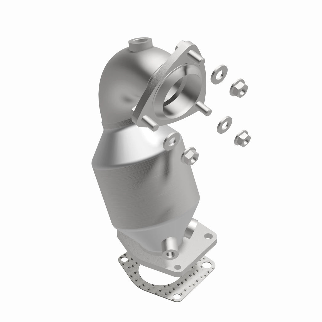 MagnaFlow Exhaust Products 51782 OEM Grade Direct-Fit Catalytic Converter for Select Saab 9-3