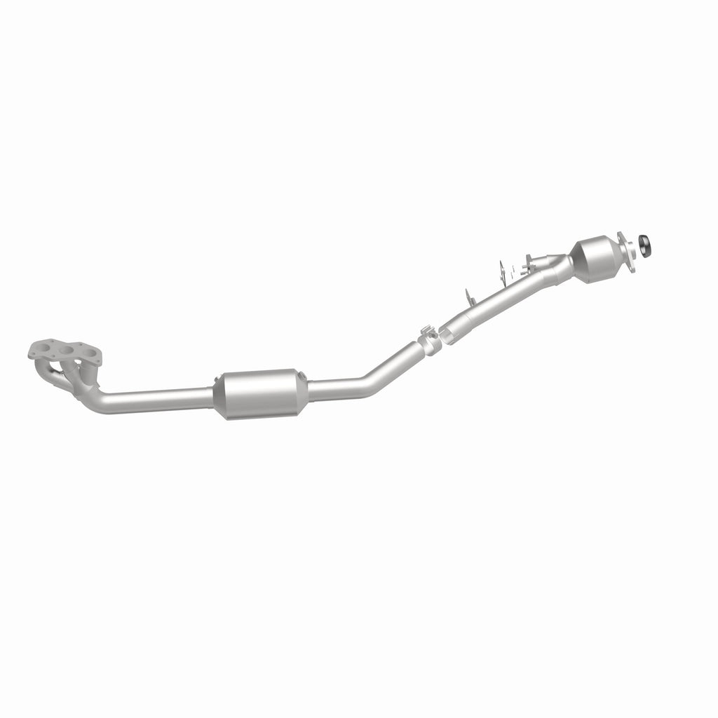 MagnaFlow Exhaust Products 5411593 California CARB Manifold Catalytic Converter for Select Subaru Legacy, Subaru Outback