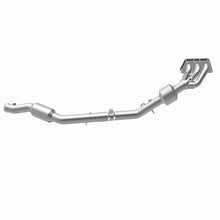 Load image into Gallery viewer, MagnaFlow Exhaust Products 22-069 OEM Grade Manifold Catalytic Converter for Select Mercedes-Benz GLE350, Mercedes-Benz ML350