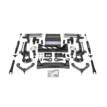 Load image into Gallery viewer, 2020-2022-ChevyGm-8-Lift-Kit-With-Sst-Shocks