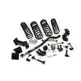 JKS Manufacturing JSPEC176KNS JKS J-KONTROL 3-3.5IN LIFT KIT
