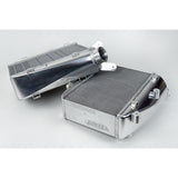 CSF 8194 Audi C8 RS6/RS7 High-Performance Twin Intercooler Set - Raw Billet