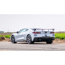 Load image into Gallery viewer, 2020-Chevrolet-Corvette-C8-6.2L-Atak-3In-Exhaust-System-Dual-Round-AC-Tips-4Inx-4.75In