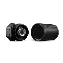 Load image into Gallery viewer, 2020-Chevrolet-Corvette-C8-Baffled-Oil-Catch-Can-Kit-(Pcv-Side)---Carbon-Fiber