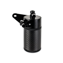 Load image into Gallery viewer, 2020-Chevrolet-Corvette-C8-Baffled-Oil-Catch-Can-Kit-(Pcv-Side)---Carbon-Fiber