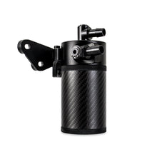Load image into Gallery viewer, 2020-Chevrolet-Corvette-C8-Baffled-Oil-Catch-Can-Kit-(Pcv-Side)---Carbon-Fiber