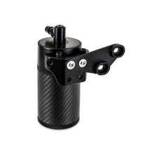 Load image into Gallery viewer, 2020-Chevrolet-Corvette-C8-Baffled-Oil-Catch-Can-Kit-(Pcv-Side)---Carbon-Fiber