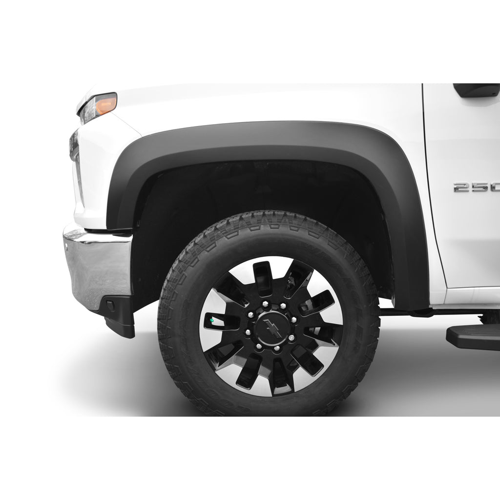2020-Chevrolet-Silverado-2500-Extend-A-Fender-Style-Flares-Front-2Pc---Black