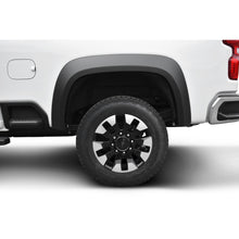 Load image into Gallery viewer, 2020-Chevrolet-Silverado-2500-Extend-A-Fender-Style-Flares-Rear-2Pc---Black