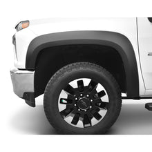 Load image into Gallery viewer, 2020-Chevrolet-Silverado-25003500-Extend-A-Fender-Style-Flares-4Pc---Black