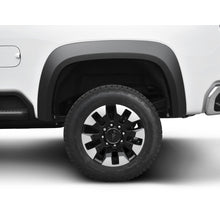 Load image into Gallery viewer, 2020-Chevrolet-Silverado-25003500-Extend-A-Fender-Style-Flares-4Pc---Black
