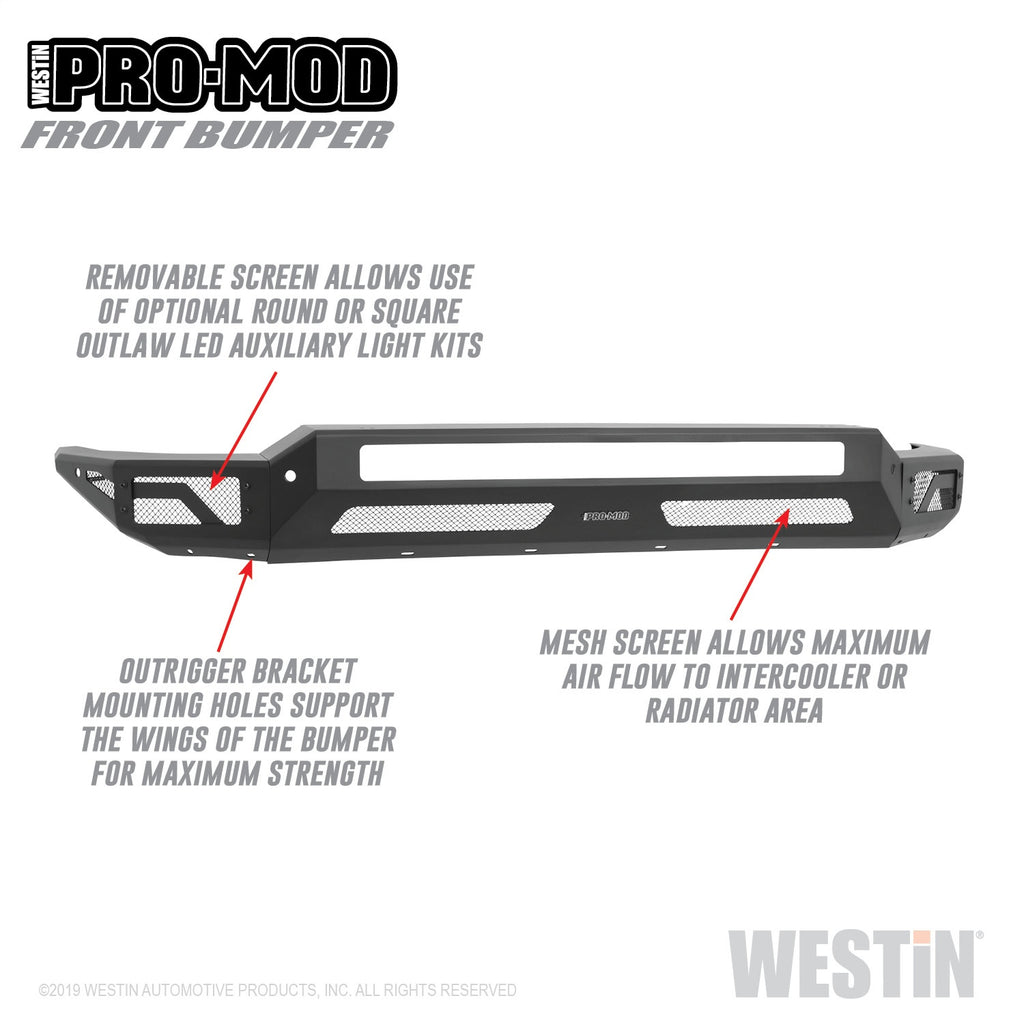 2020-Chevrolet-Silverado-25003500-Pro-Mod-Front-Bumper