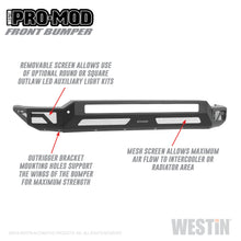 Load image into Gallery viewer, 2020-Chevrolet-Silverado-25003500-Pro-Mod-Front-Bumper